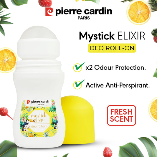 Roll On-Mystic Elixir - Pierre Cardin Pakistan