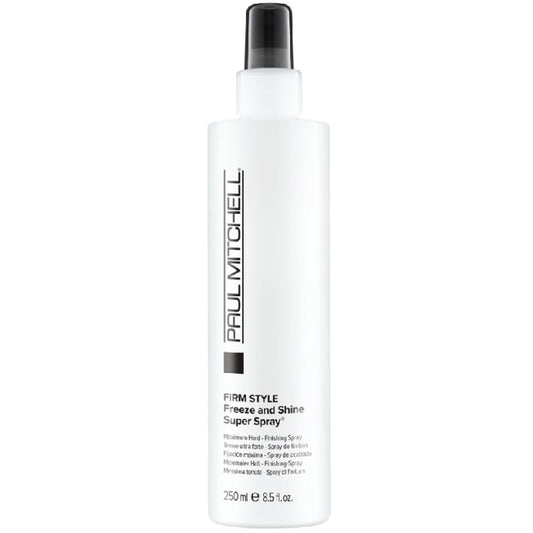 Paul Mitchell Freeze & Shine Super Spray 250ml