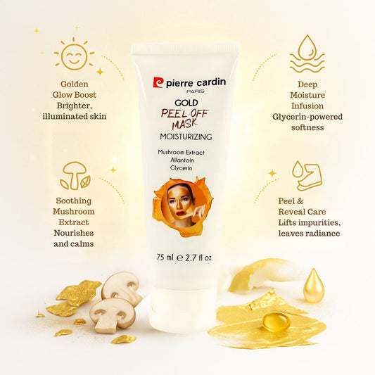 Pierre Cardin Paris Peel Off Mask