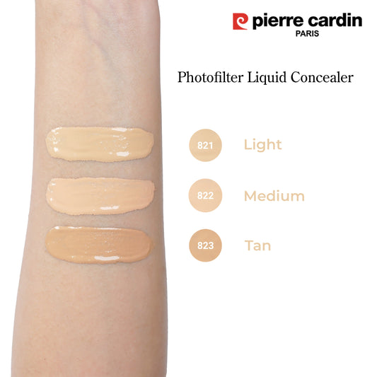 Photofilter Liquid Concealer - Pierre Cardin Pakistan