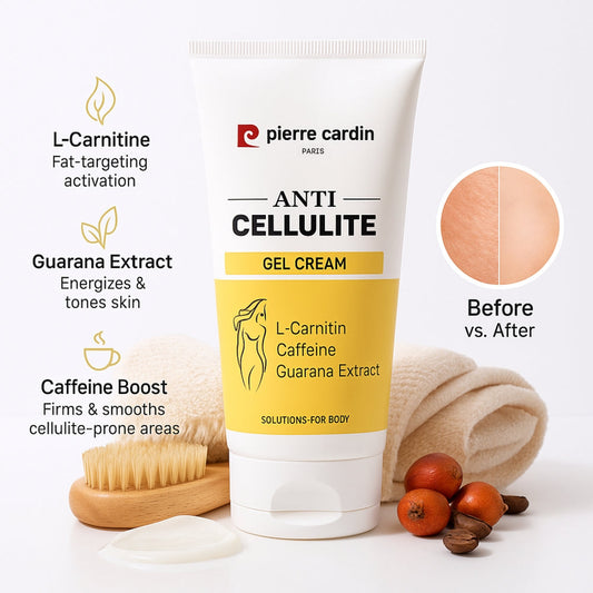 Pierre Cardin Paris Cellulite Gel Cream 150ml