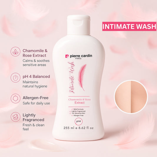 Pierre Cardin Paris Intimate Wash