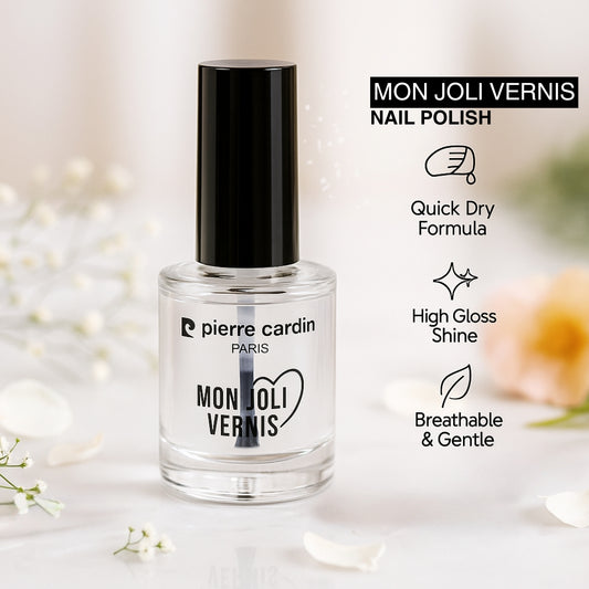 Pierre Cardin Paris Mon Joli Vernis Nail Polish