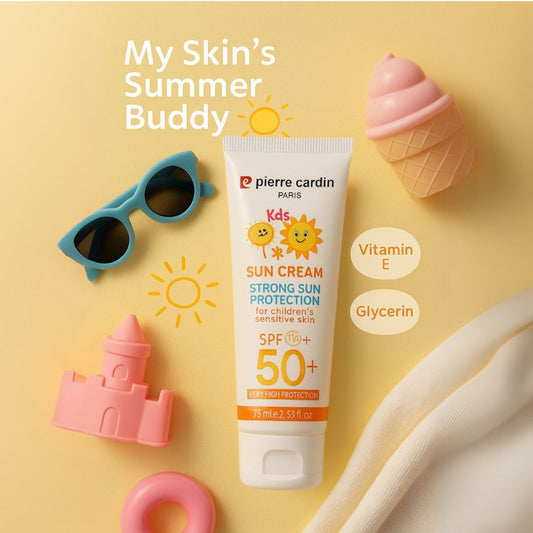 Pierre Cardin Paris Sun Cream For Baby 75ml