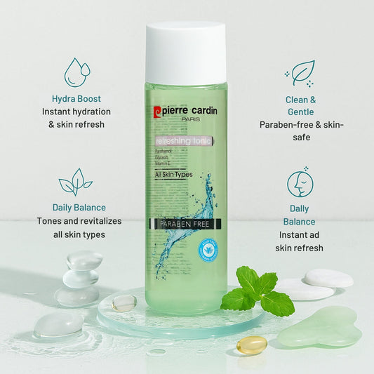 Pierre Cardin Paris Refreshing Tonic