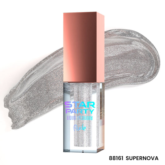 Rude Rude Star Party Liquid Glitter Eyeshadow