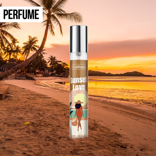 Sunset Love EDP Perfume 35ml - Callista Beauty