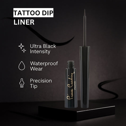 Pierre Cardin Paris Tattoo Dip liner Waterproof
