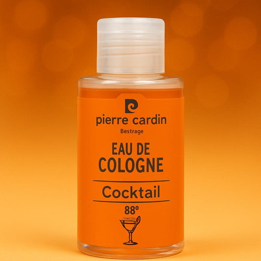 Pierre Cardin Paris Eau De Cologne 50ml