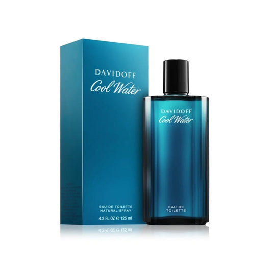 Davidoff Cool Water EDT 125ml