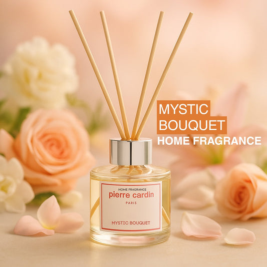 Pierre Cardin Paris Home Fragrance Mystic Bouquet 100ml