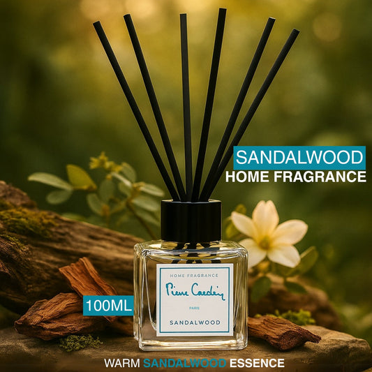 Pierre Cardin Paris Home Fragrance Sandalwood 100ml