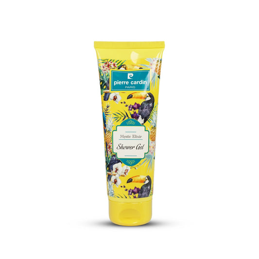 Shower Gel 250ml - Mystic Elixir - Pierre Cardin Pakistan