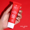Glow Strawberry Tinted Sunscreen SPF50+ PA++++