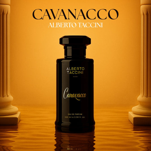 Alberto Taccini Milano Cavanacco EDP 100ml
