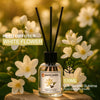 Pierre Cardin Paris Reed Diffuser 110ml-White Flowers