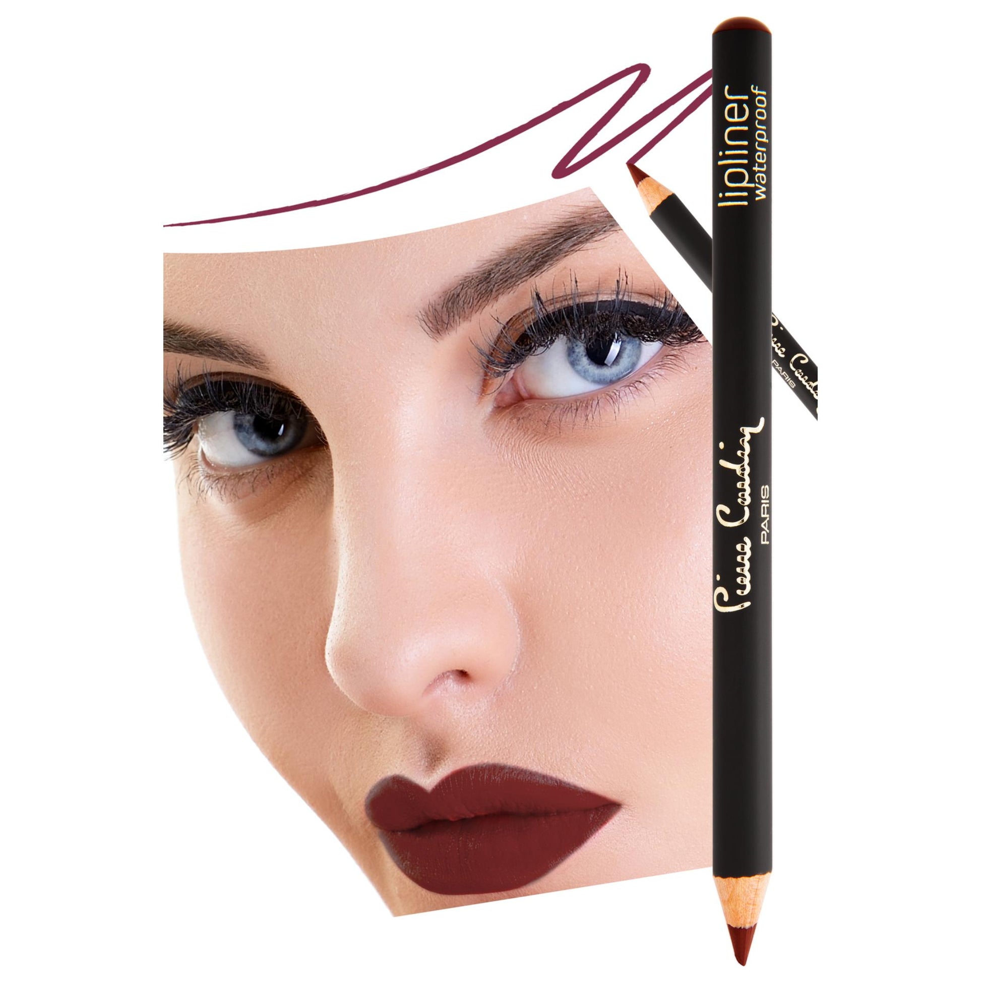 Waterproof Lipliner - Pierre Cardin Pakistan 