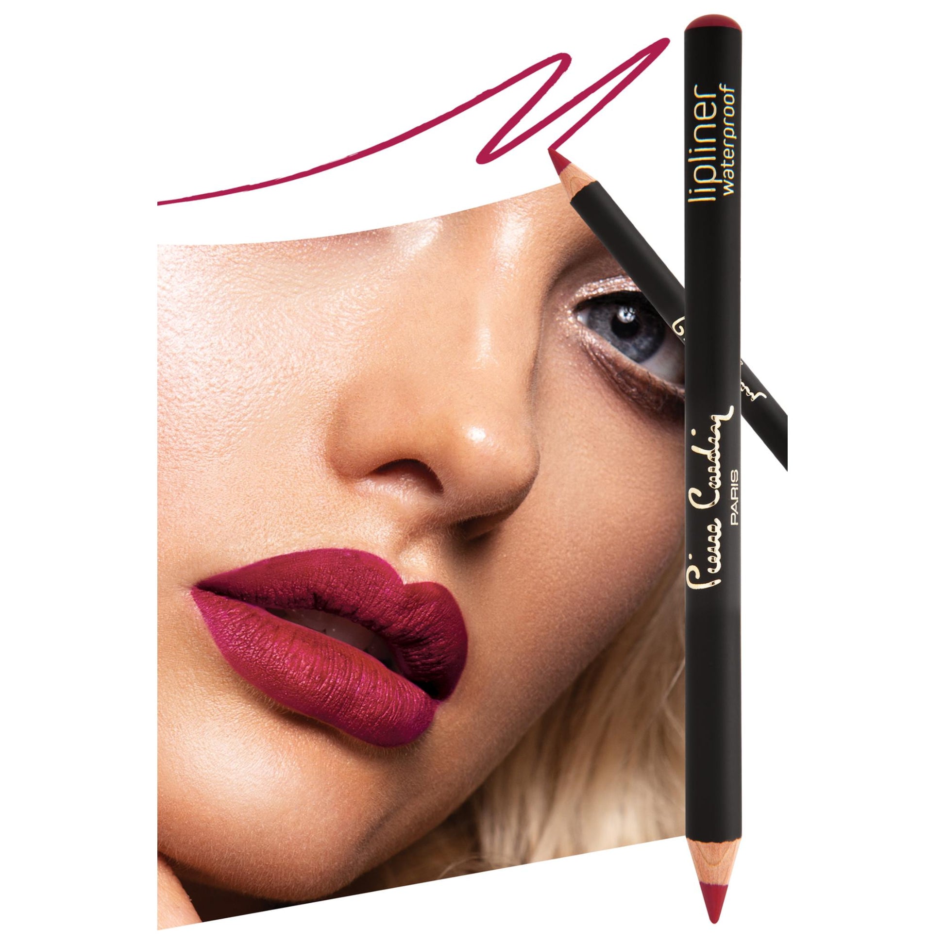Waterproof Lipliner - Pierre Cardin Pakistan 
