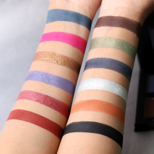 Night Queen Angel Eyeshadow Palette