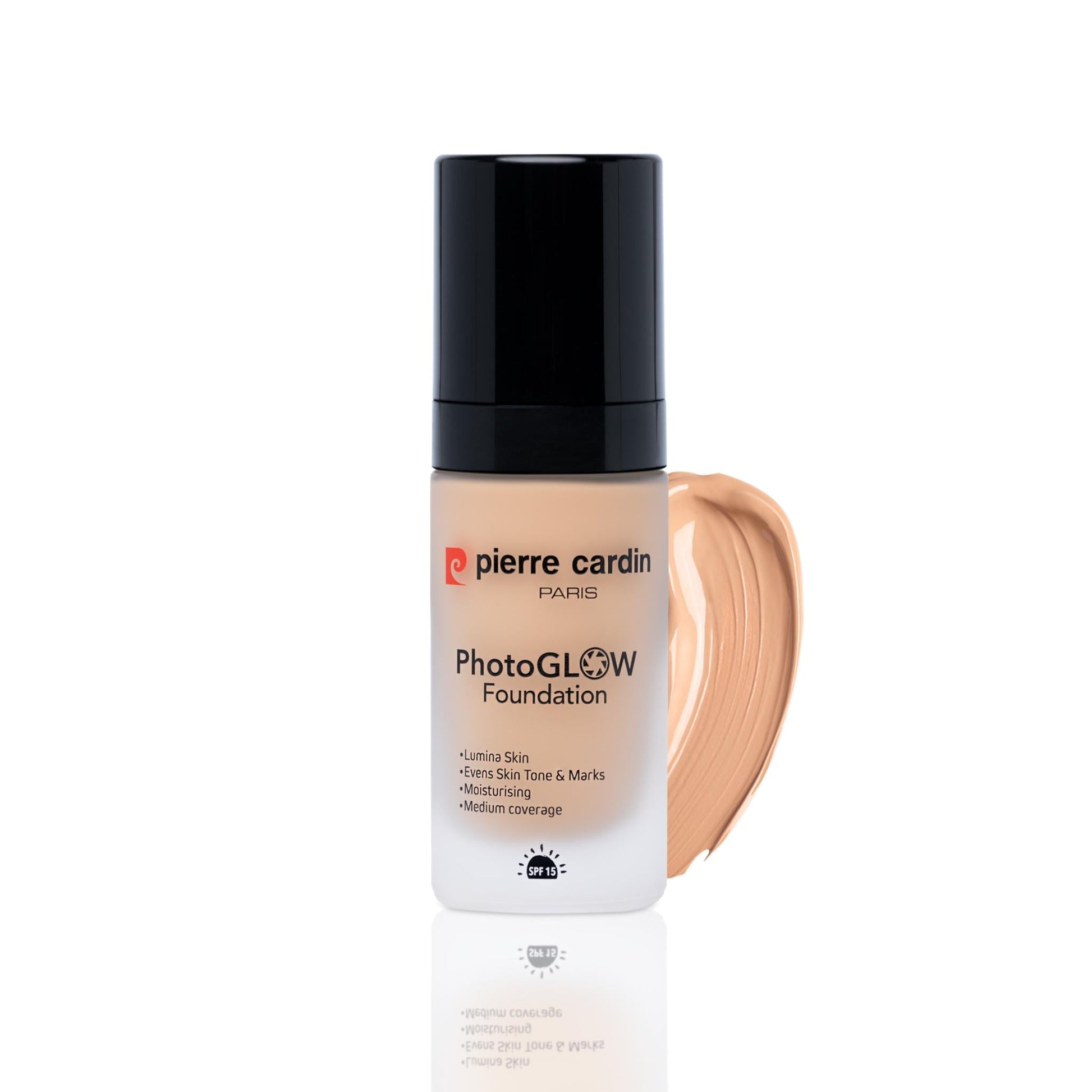 Photoglow Foundation - Pierre Cardin Pakistan 