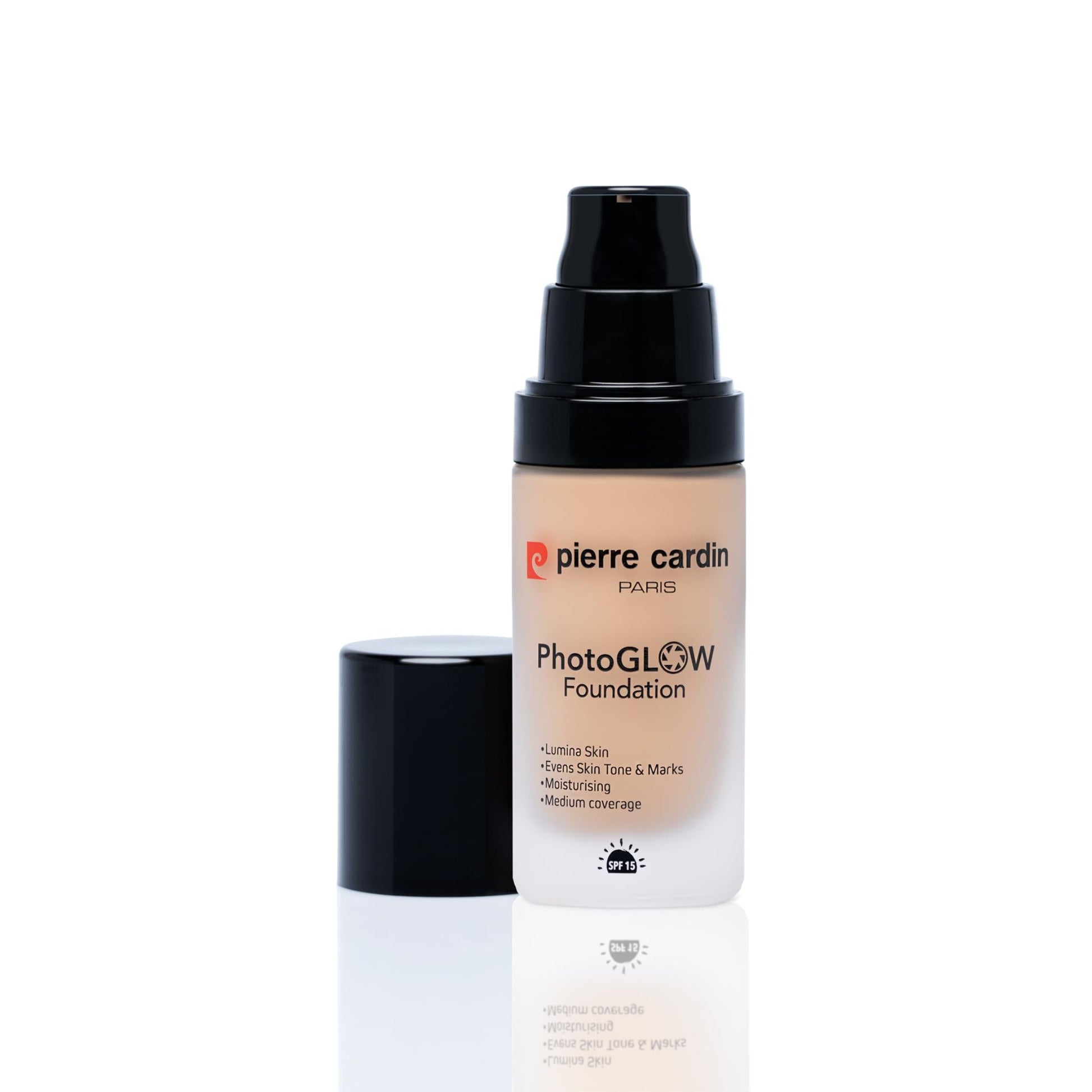 Photoglow Foundation - Pierre Cardin Pakistan 