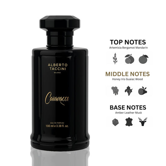 Alberto Taccini Milano Cavanacco EDP 100ml