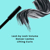 Pierre Cardin Paris Level Up Density & Lifting Mascara