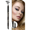 Smokey Waterproof Eyeliner - Black - Pierre Cardin Pakistan 