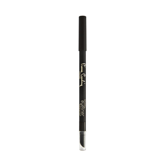 Smokey Waterproof Eyeliner - Black - Pierre Cardin Pakistan 