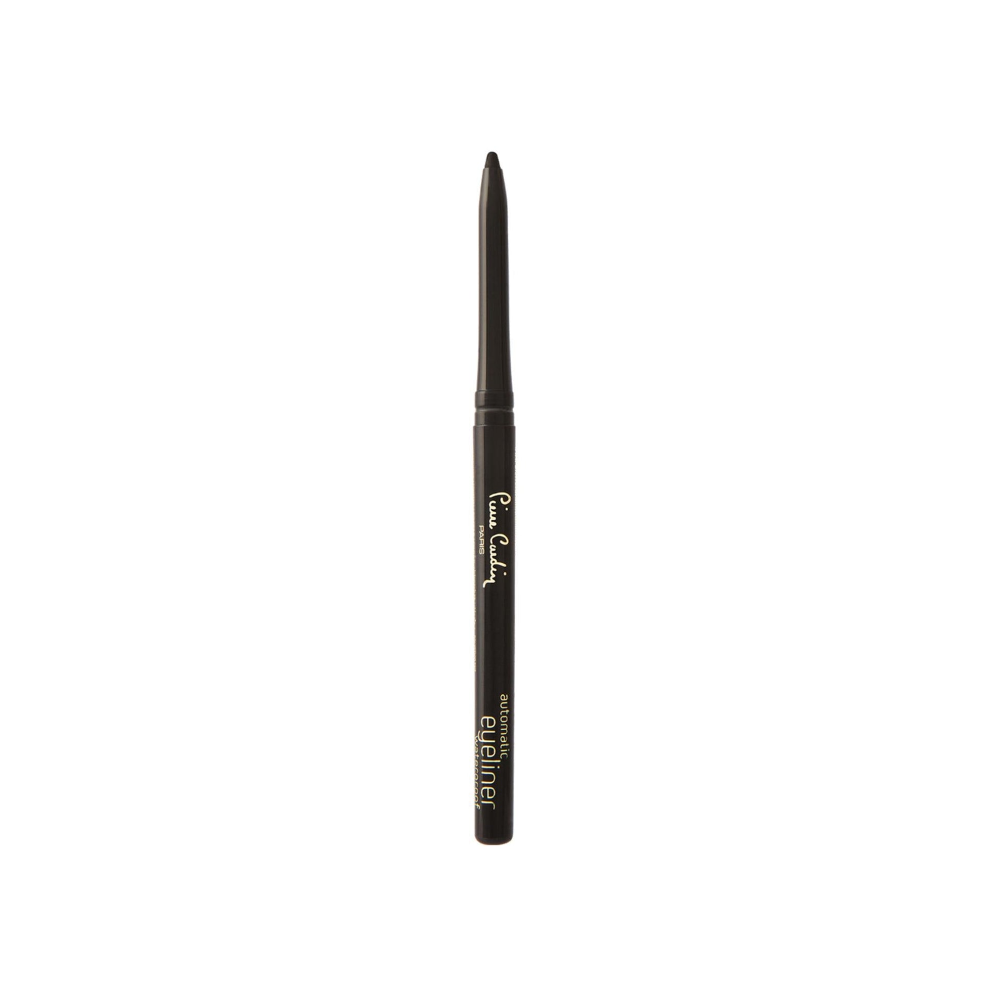Automatic Waterproof Eyeliner Pencil - Black 502 - Pierre Cardin Pakistan 