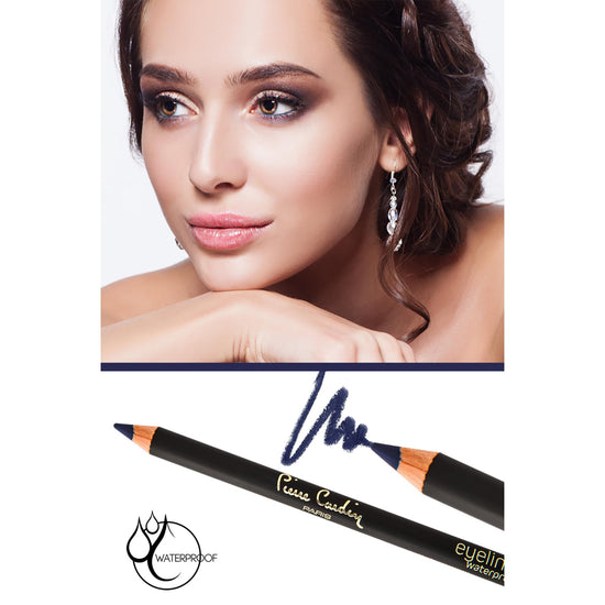Waterproof Eyeliner - Pierre Cardin Pakistan 