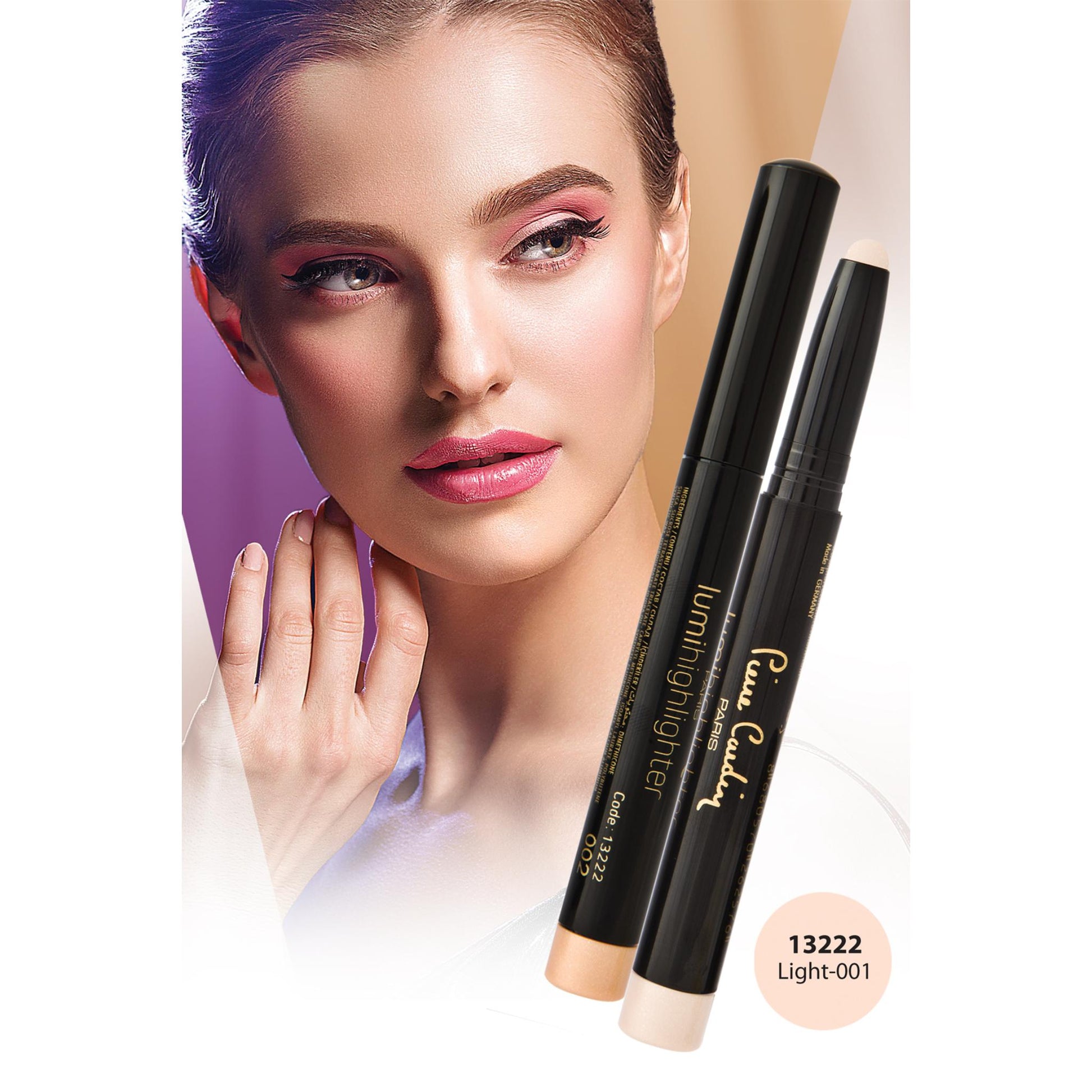 Lumi Highlighter - Pierre Cardin Pakistan 