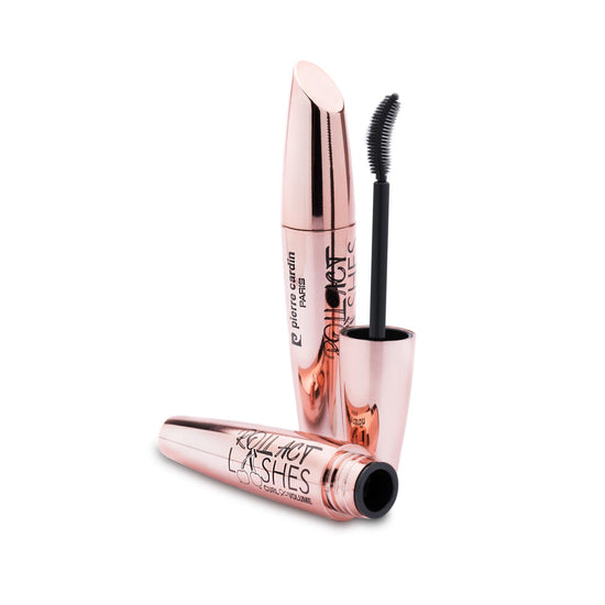 Roll Act Lashes Curl & Volume Mascara - Pierre Cardin Pakistan 
