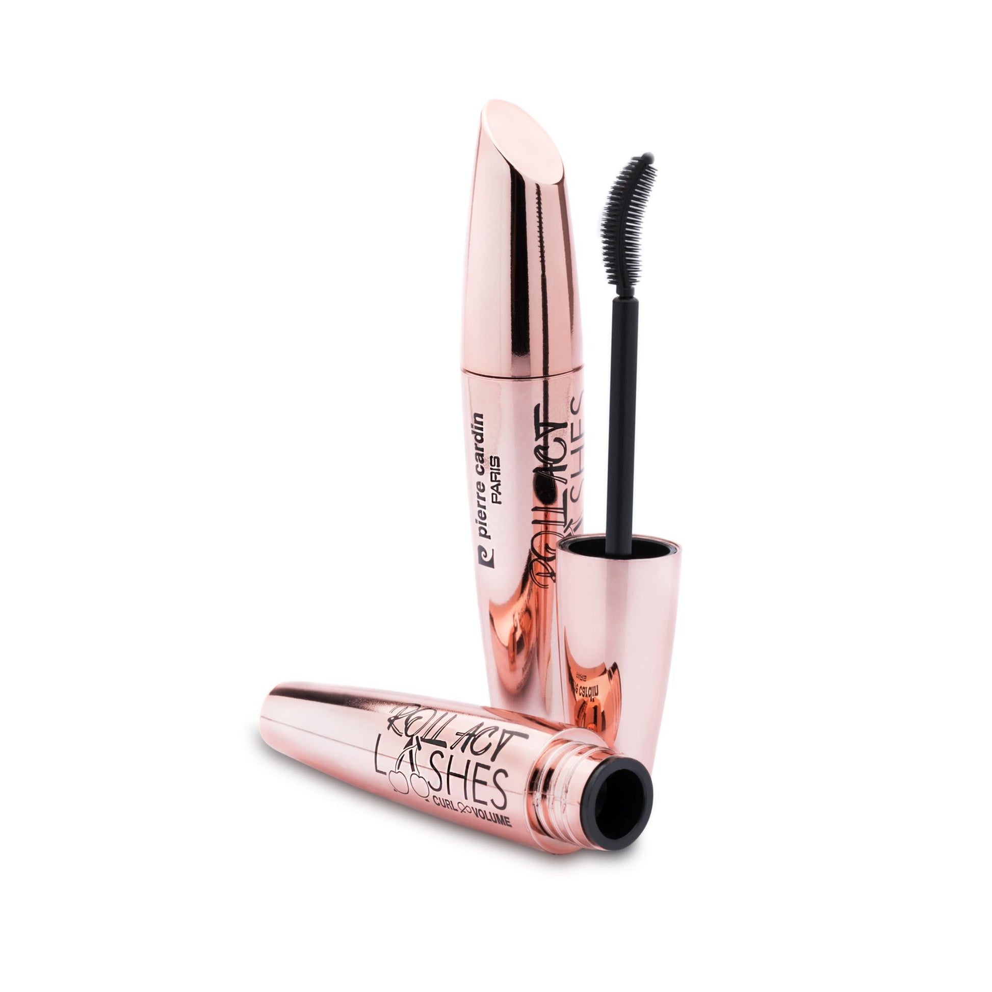 Roll Act Lashes Curl & Volume Mascara - Pierre Cardin Pakistan 