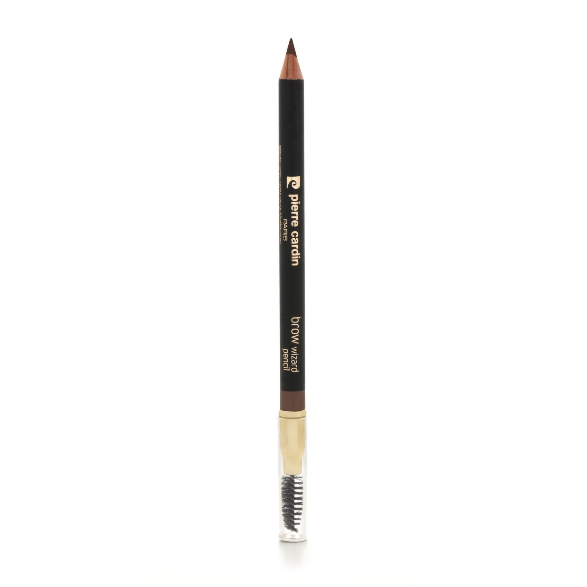 Brow Wizard Pencil - Chesnut 318 - Pierre Cardin Pakistan 