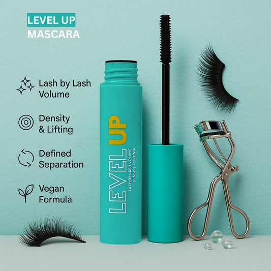 Level Up Density & Lifting Mascara