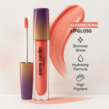 Shimmering Lip Gloss
