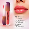 Shimmering Lip Gloss