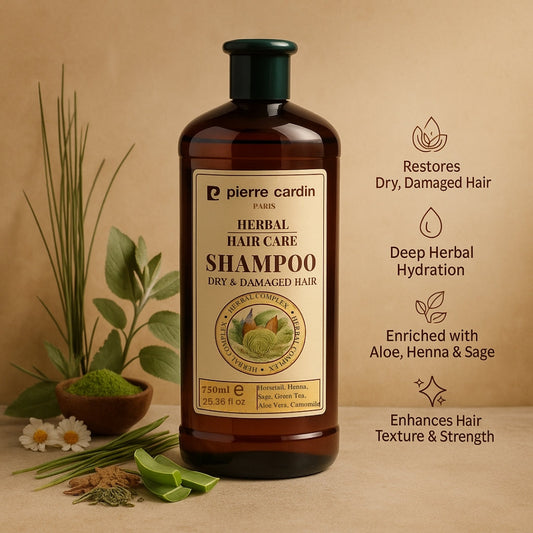 Herbal Shampoo 750ml