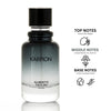 Alberto Taccini Milano Karpion EDP 50ml