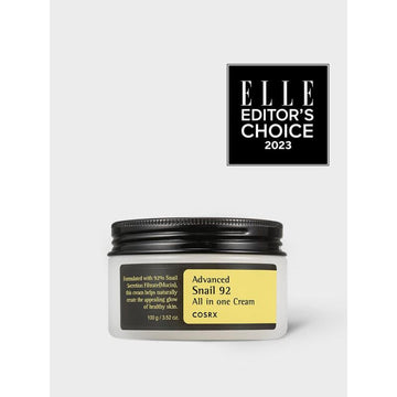 COSRX Advanced Snail 92 All in One Cream 100g