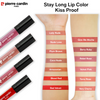Stay Long Lip Color Kiss Proof Lipstick - Pierre Cardin Pakistan 