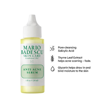 Mario Badescu Anti-Acne Serum 29ml