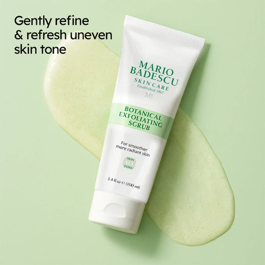 Mario Badescu Botanical Exfoliating Scrub 100g