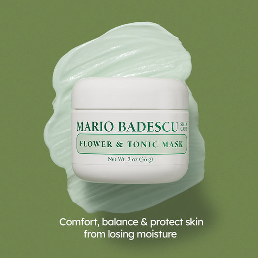 Mario Badescu Flower & Tonic Mask 56ml