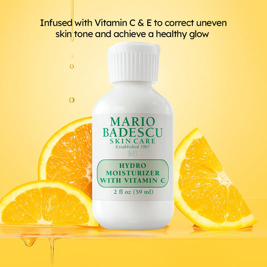 Mario Badescu Hydro-Moisturizer with Vitamin C 59ml