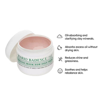 Mario Badescu Special Mask for Oily Skin 56ml