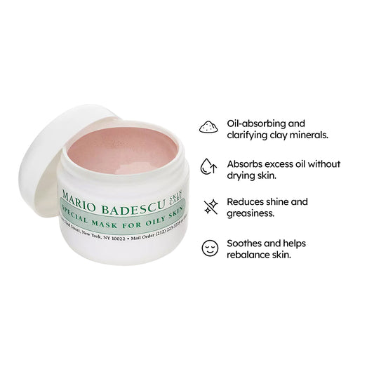 Mario Badescu Special Mask for Oily Skin 56ml
