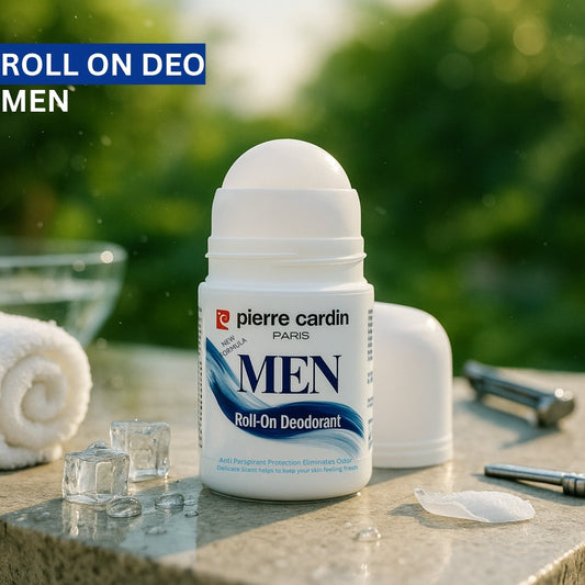 Roll-on Deodorant For Men 50ml