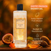 Pirre Cardin Paris Shower Gel Infused With Baobab Oil 400ml